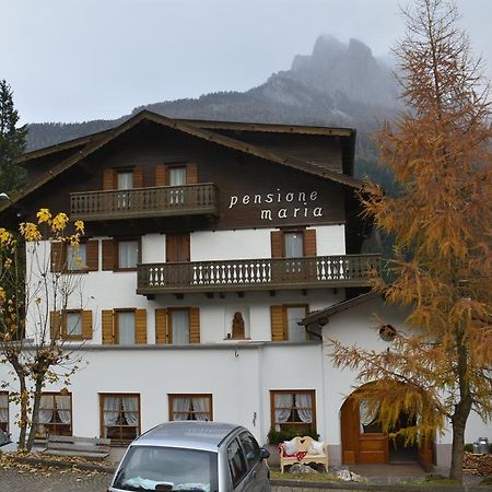 Locanda Pensione Maria Виго-ди-Фасса Экстерьер фото