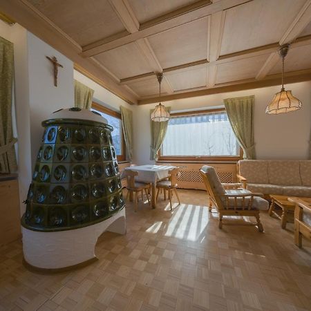 Locanda Pensione Maria Виго-ди-Фасса Экстерьер фото
