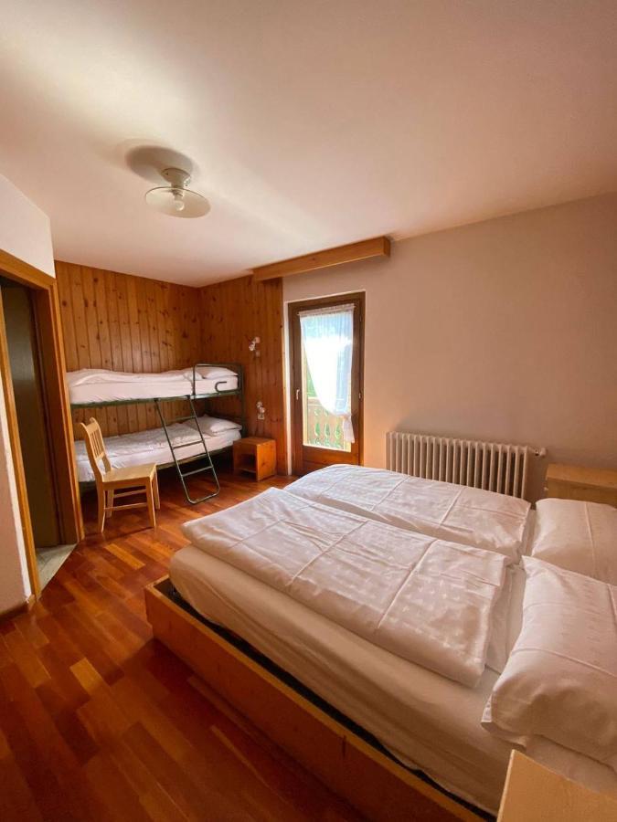 Locanda Pensione Maria Виго-ди-Фасса Экстерьер фото