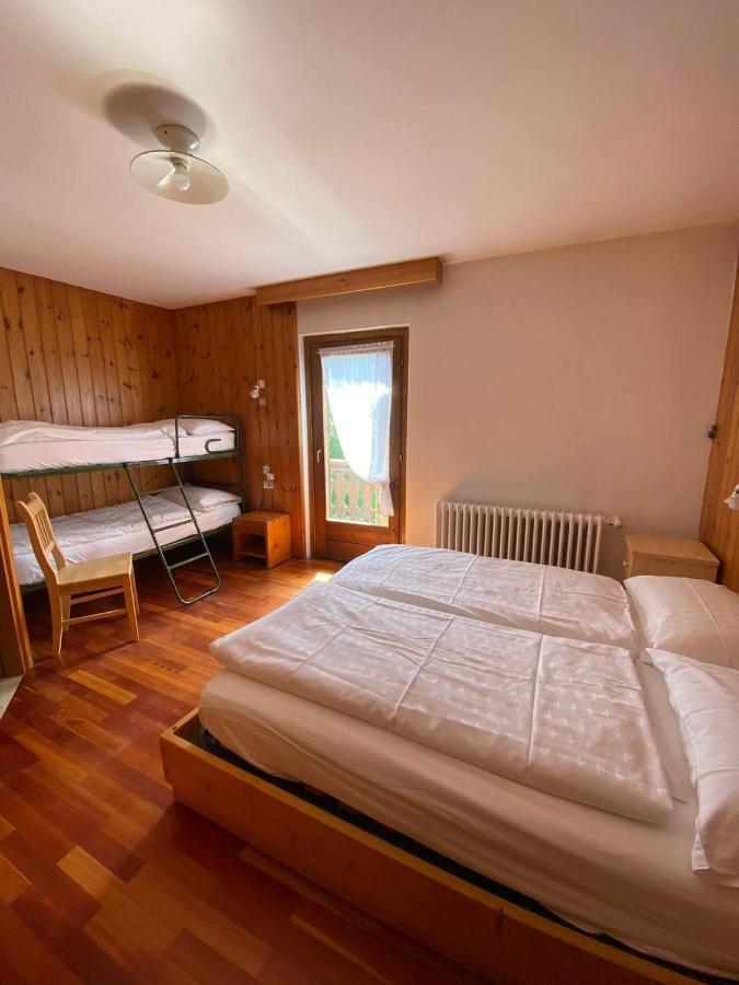 Locanda Pensione Maria Виго-ди-Фасса Экстерьер фото