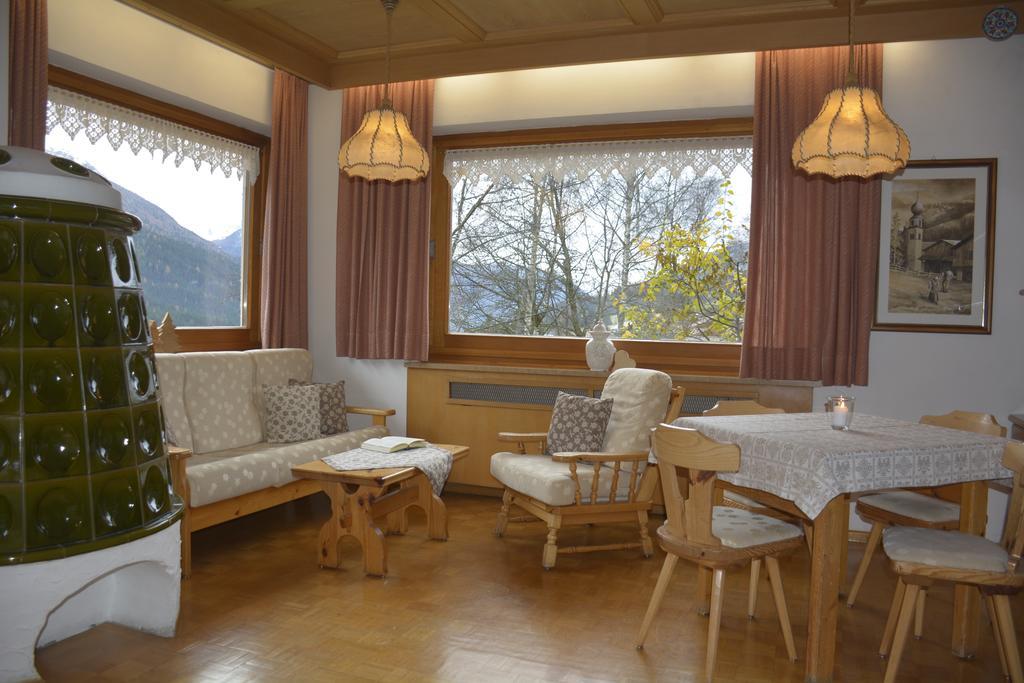 Locanda Pensione Maria Виго-ди-Фасса Экстерьер фото