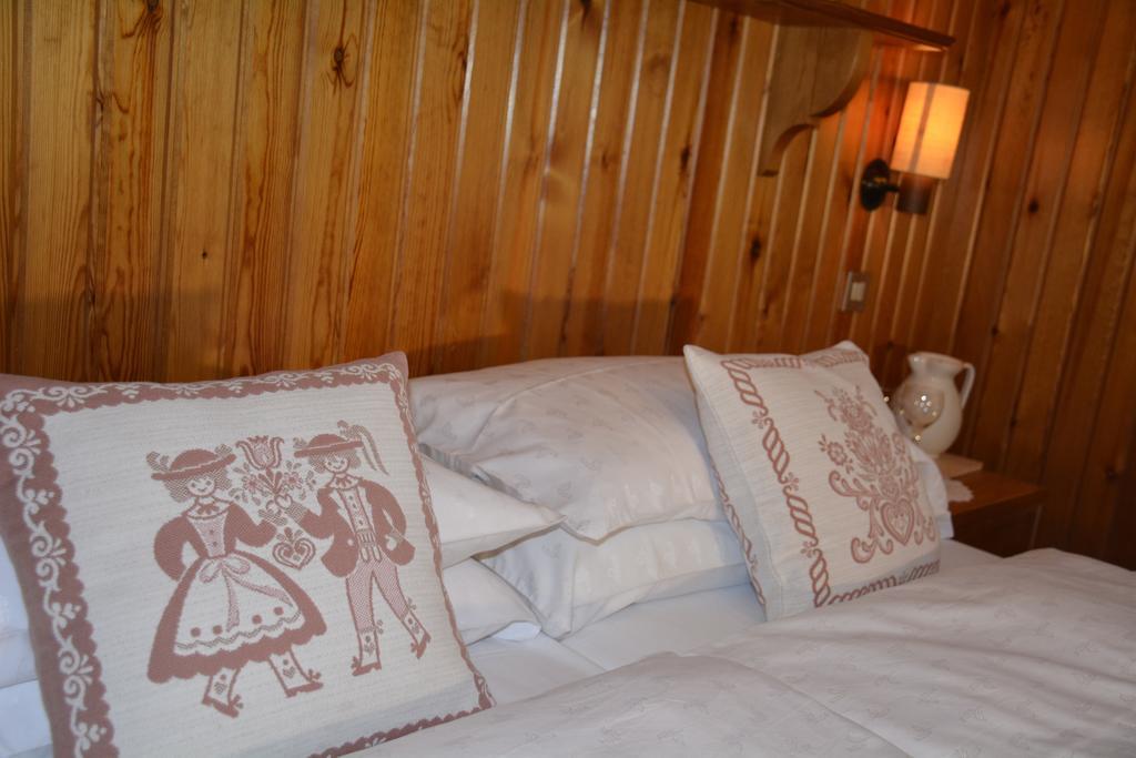 Locanda Pensione Maria Виго-ди-Фасса Номер фото