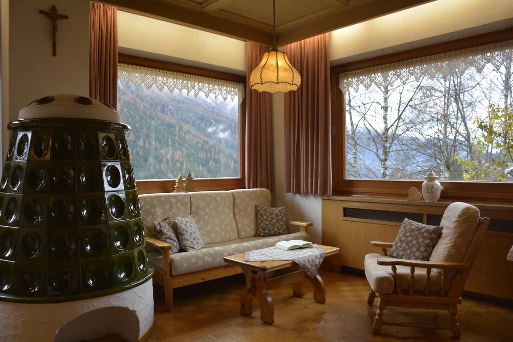 Locanda Pensione Maria Виго-ди-Фасса Экстерьер фото