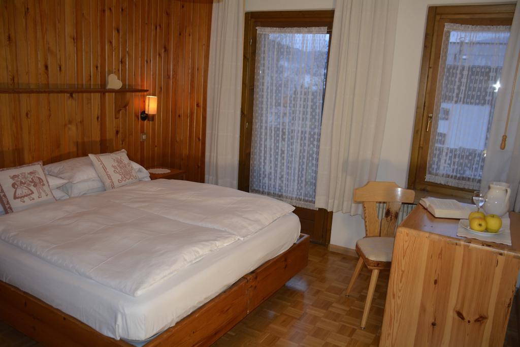 Locanda Pensione Maria Виго-ди-Фасса Номер фото
