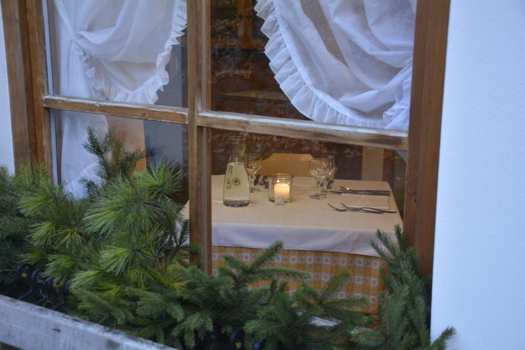 Locanda Pensione Maria Виго-ди-Фасса Экстерьер фото