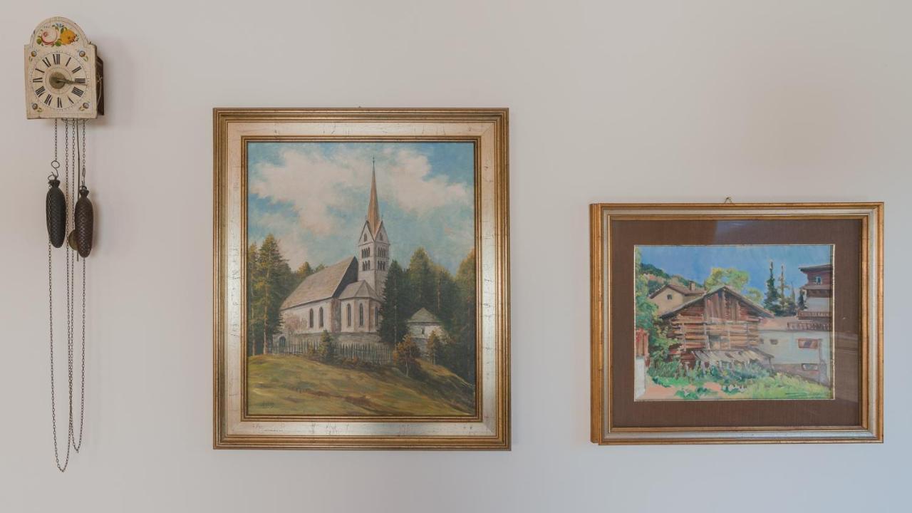 Locanda Pensione Maria Виго-ди-Фасса Экстерьер фото